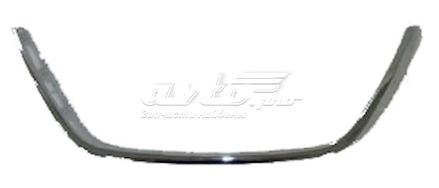 Молдинг переднего бампера, центральный Signeda PHN07044MA