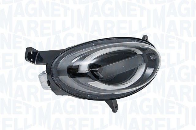 Фара дневного света правая Fiat/Alfa/Lancia 52092846 цена, от 236.98 USD