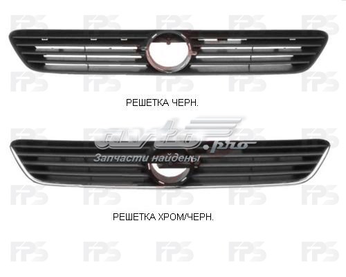 Купить FP5051990 FPS Решетка радиатора