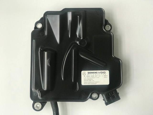 A1644460710 MERCEDES Módulo de control electrónico de la transmisión automática original y equivalente