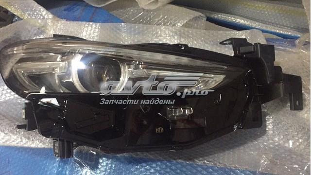 Фара левая Mazda GRF851041A цена, от 229.18 USD