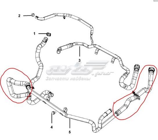  K68288294AA Fiat/Alfa/Lancia