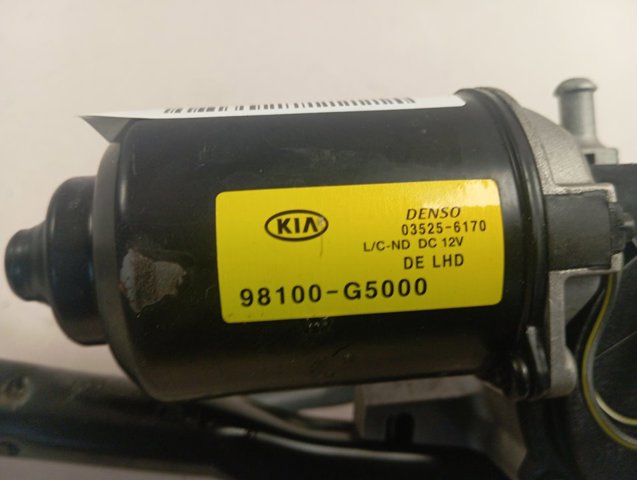  98100G5000 Hyundai/Kia