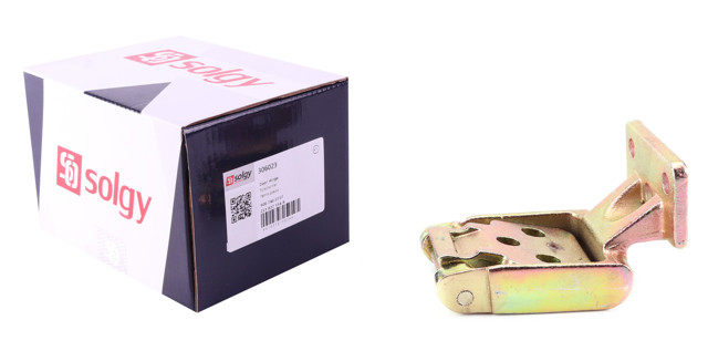 Петля двери задней (распашной) правая нижняя Solgy 306023 цена, от 38.26 USD