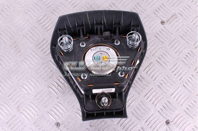 Подушка безопасности водителя 569003Q200RY Hyundai/Kia