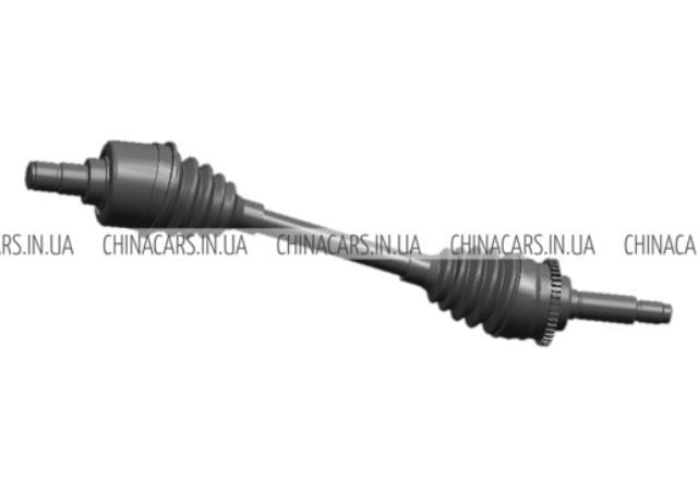 Левая полуось Chery S122203010AB