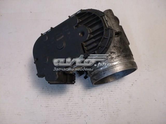0280750102 Bosch Воздушная заслонка