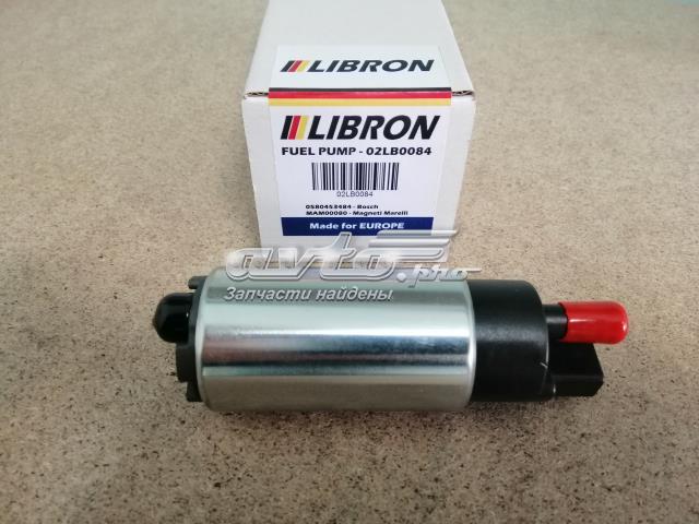 Купить 02LB0084 Libron Элемент-турбинка топливного насоса