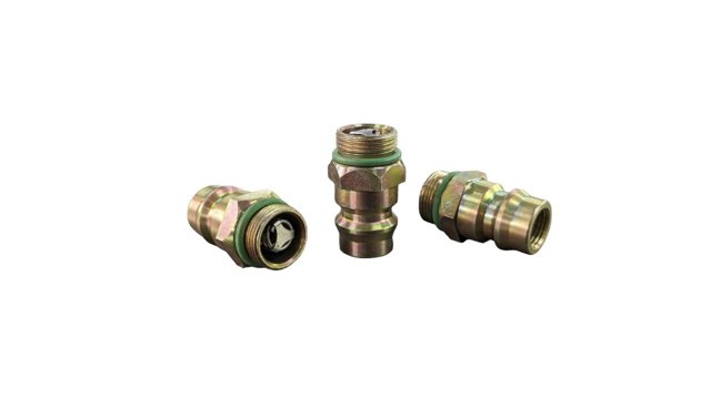 Клапан заправки кондиционера Santech MT0151