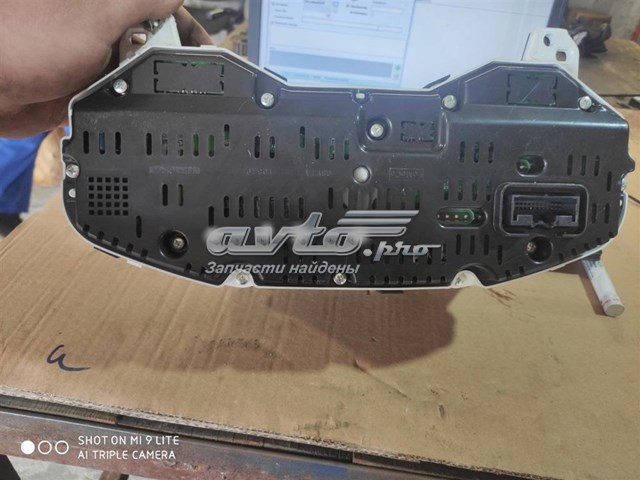 GS7T10849JB Ford Щиток приборов