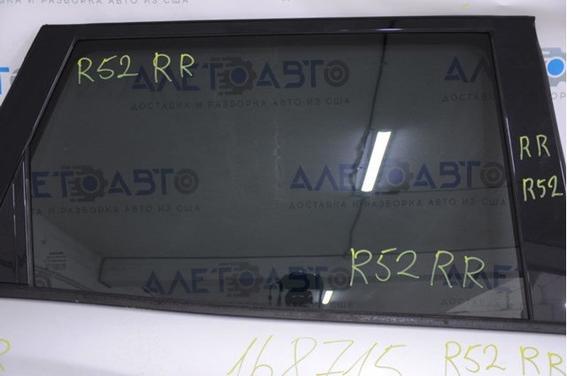 Окно задней двери Nissan/Infiniti 823003KA1A цена, от 25.96 USD