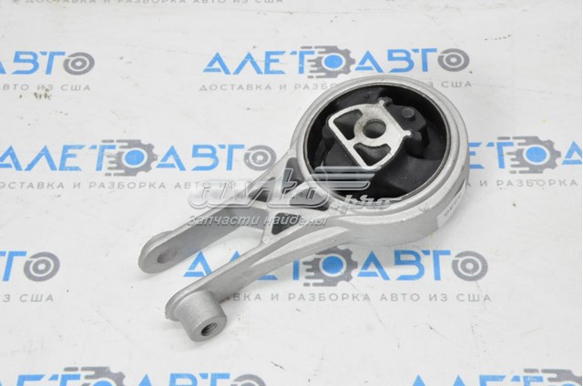 20957835 China coxim (suporte traseiro de motor)