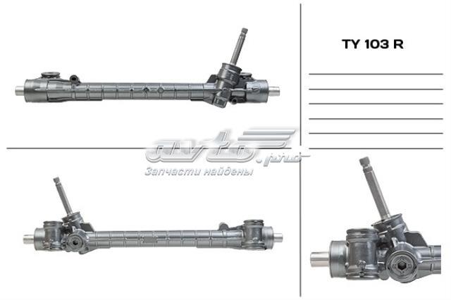 TY103R MSG cremalheira da direção