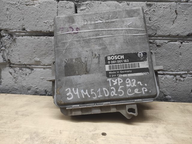 0281001163 Bosch