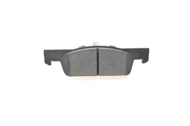 Передние тормозные колодки 209150 Solgy