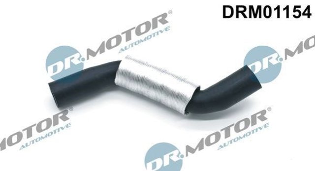 Трубка/шланг відводу масла від турбіни DRM01154 DR.MOTOR