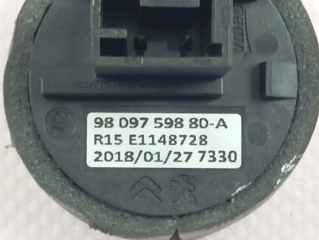 Кольцо иммобилайзера 9809759880 Peugeot/Citroen