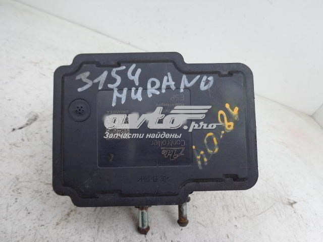 Блок АБС 476601AA0B Nissan/Infiniti