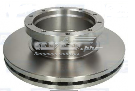 RD9424211212 Rider Диск тормозной передний