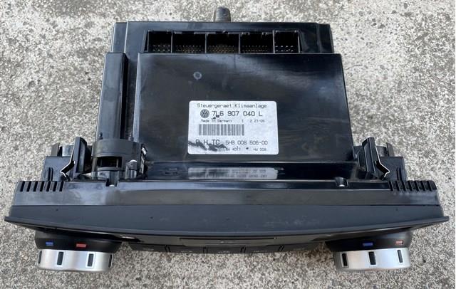 Купить 7L6907040L VAG Блок управления печкой
