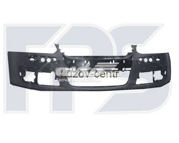 Бампер на авто FPS FP7402901 цена, от 57.41 USD