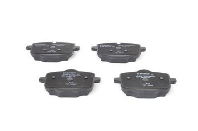 Задние тормозные колодки 986494759 Bosch