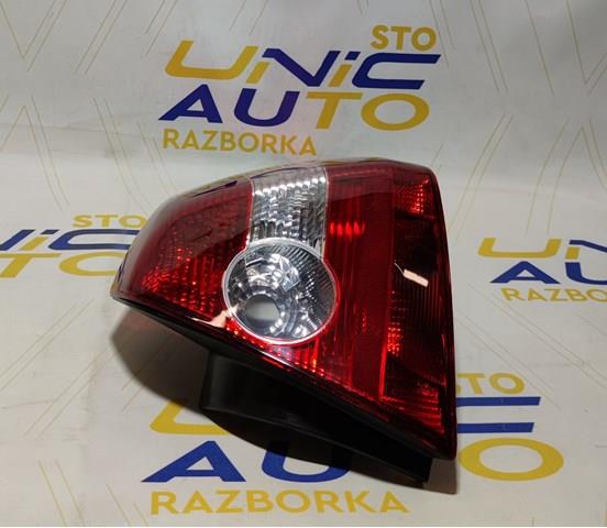 Задний фонарь 6012883E Polcar