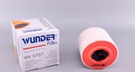 Купить WH3701 Wunder Автомобильный фильтр воздуха