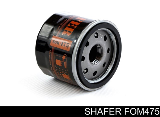 Масляный фильтр FOM475 Shafer