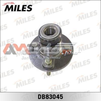 DB83045 Miles cubo traseiro