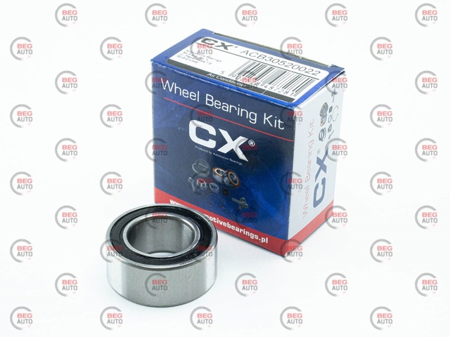 ACB30520022 CX/Complex Подшипник муфты компрессора кондиционера