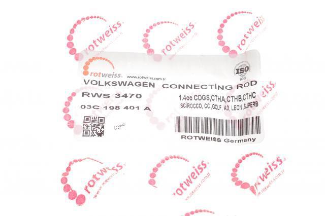  Rotweiss RWS3470 цена, от 94.75 USD