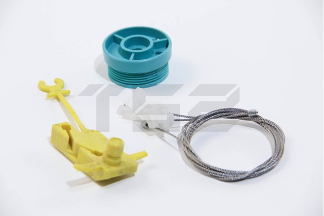 Стеклоподъемник передней правой двери Autotechteile 5050335 цена, от 5.31 USD