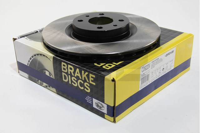 CD6220V Bremsi disco do freio dianteiro