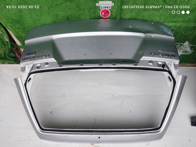 Купить 60809SC0209P Subaru Дверь задняя багажная