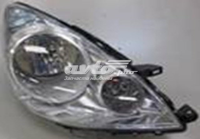 Правая блок фара Depo/Loro/Abakus 21511D4RLDEM цена, от 108.38 USD
