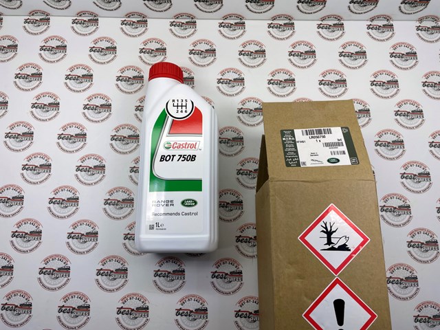 LR050750 LAND ROVER Aceite caja de cambios original y equivalente