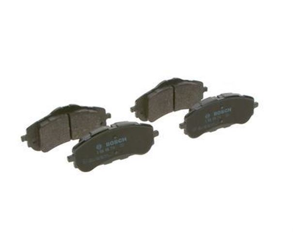 986494714 Bosch Колодки передние