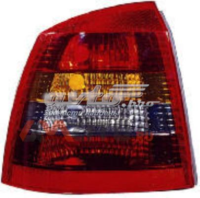 Фонарь задний левый 4421916LUESR Depo/Loro/Abakus