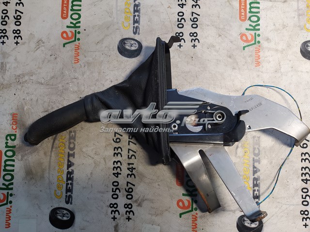 6762192 BMW Palanca de freno de mano original y equivalente