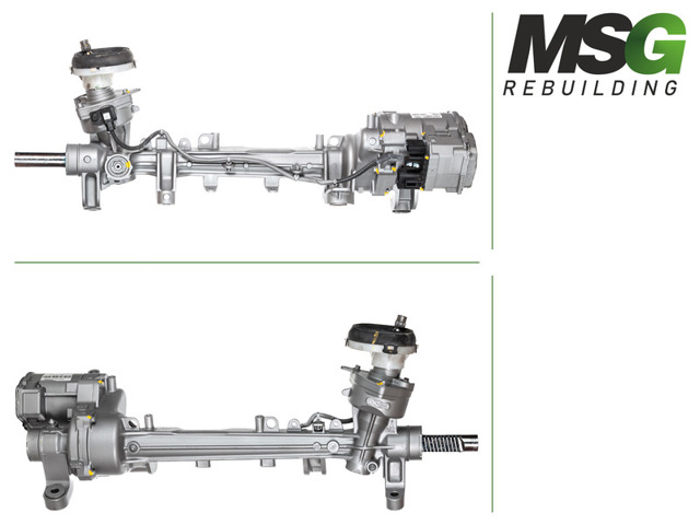 Рейка рулевая MSG Rebuilding HY408NLF0R
