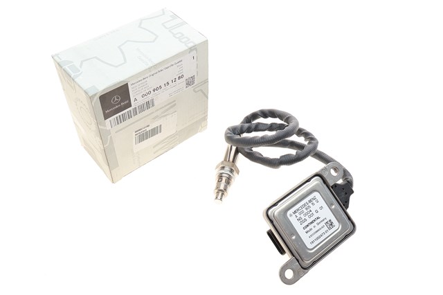 Датчик оксидов азота NOX Mercedes 000905141280 цена, от 247.87 USD