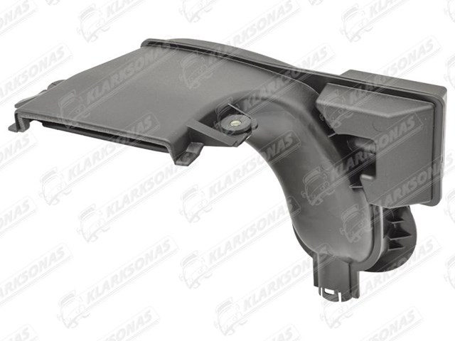 PAJ813200 Mazda tomada de ar de filtro de ar