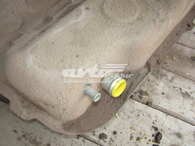 Топливный бак Hyundai/Kia 311502T100