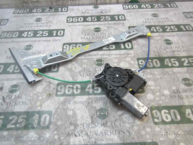 Стеклоподъемник передней правой двери Opel 13447039 цена, от 60.70 USD