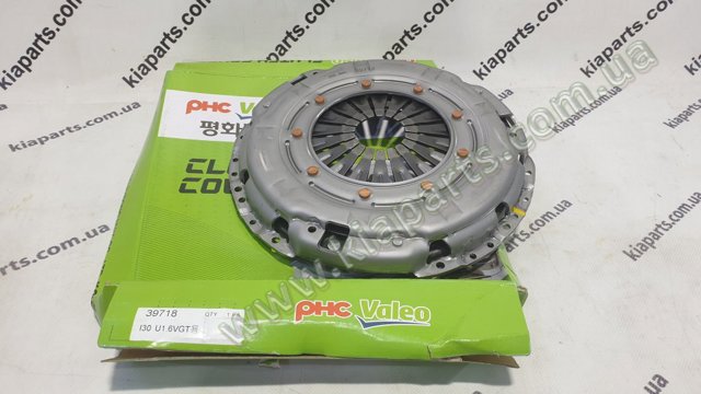 VKD48103 VALEO Нажимной диск сцепления