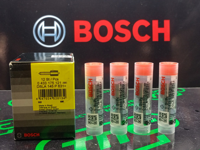 Купить DSLA145P631 Bosch Распылитель форсунки