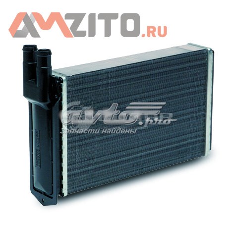 Радиатор печки (отопителя) Luzar LRH0108 цена, от 24.52 USD