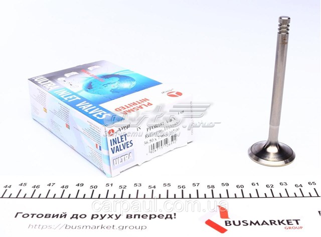 Клапан впускной AMP/Paradowscy PFOR181A0N