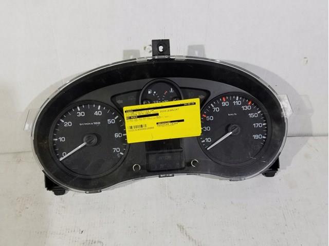 9801642280 Peugeot/Citroen painel de instrumentos (quadro de instrumentos)